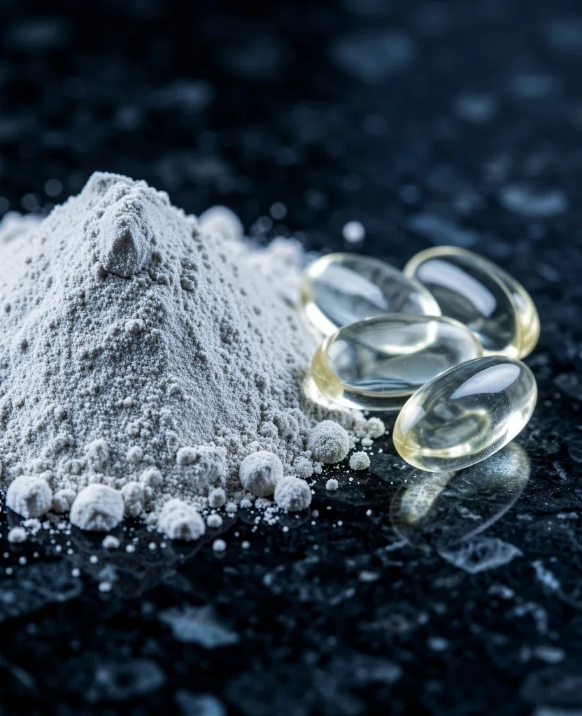 Magnesium supplement powder comparison
